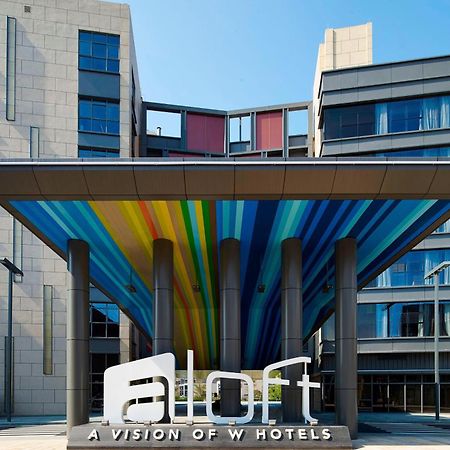 Aloft Dongguan Songshan Lake Εξωτερικό φωτογραφία