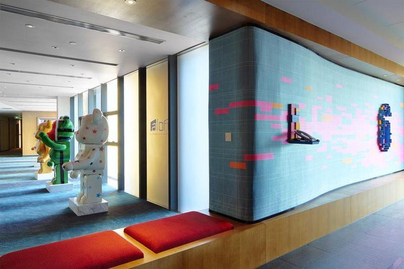 Aloft Dongguan Songshan Lake Εξωτερικό φωτογραφία