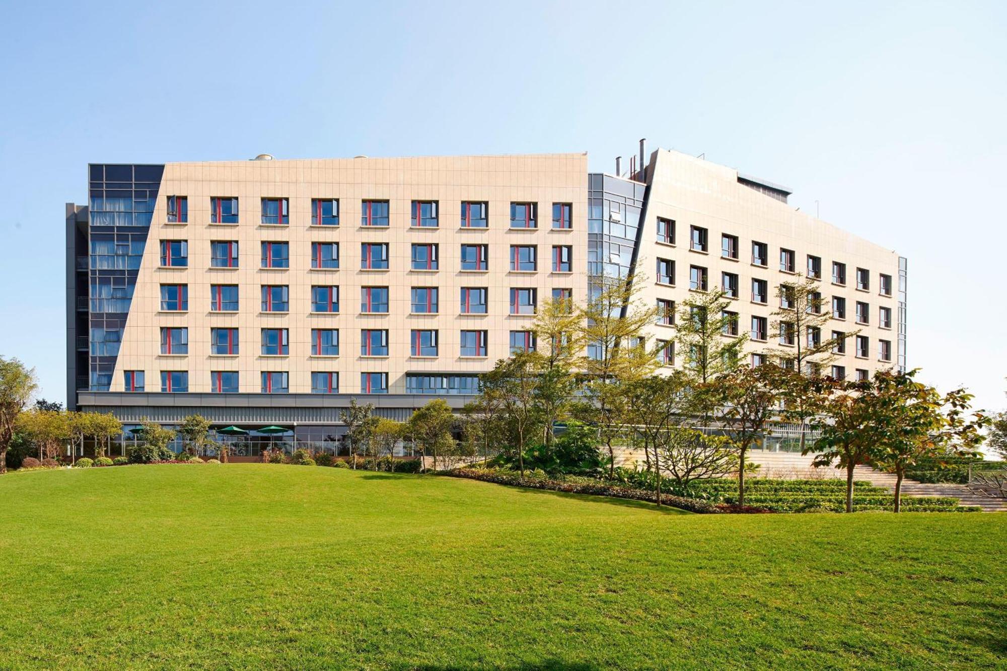 Aloft Dongguan Songshan Lake Εξωτερικό φωτογραφία