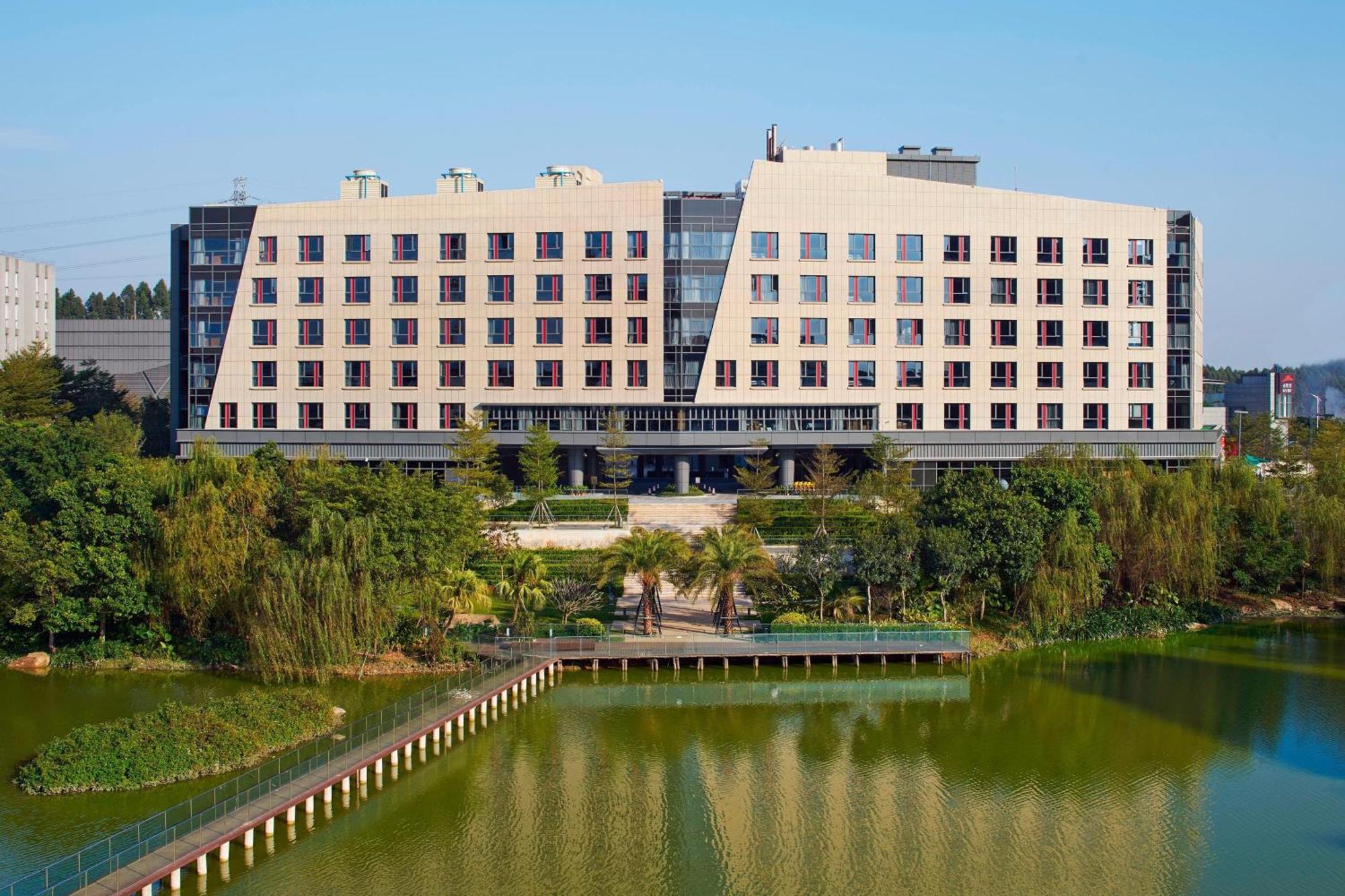 Aloft Dongguan Songshan Lake Εξωτερικό φωτογραφία
