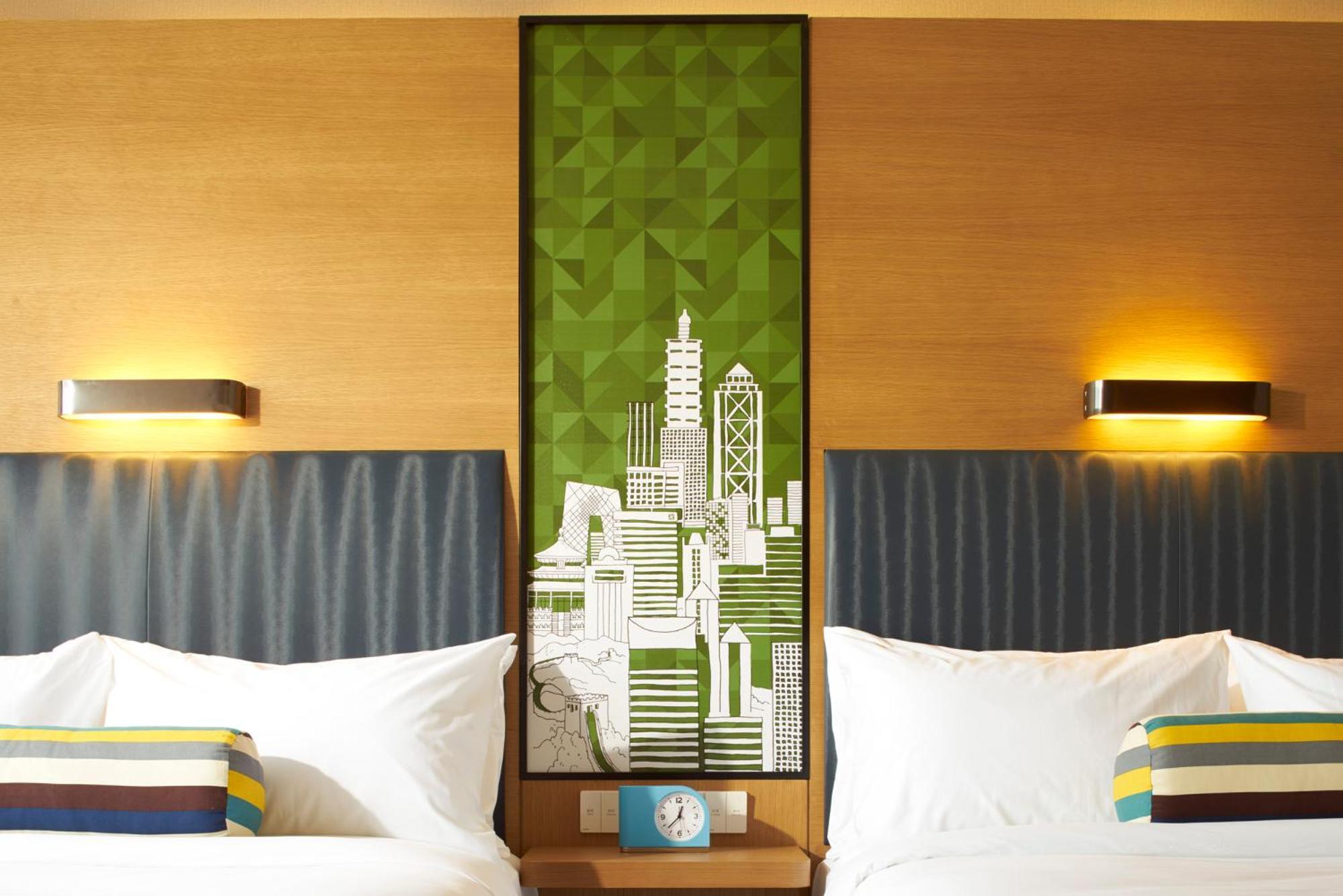 Aloft Dongguan Songshan Lake Εξωτερικό φωτογραφία