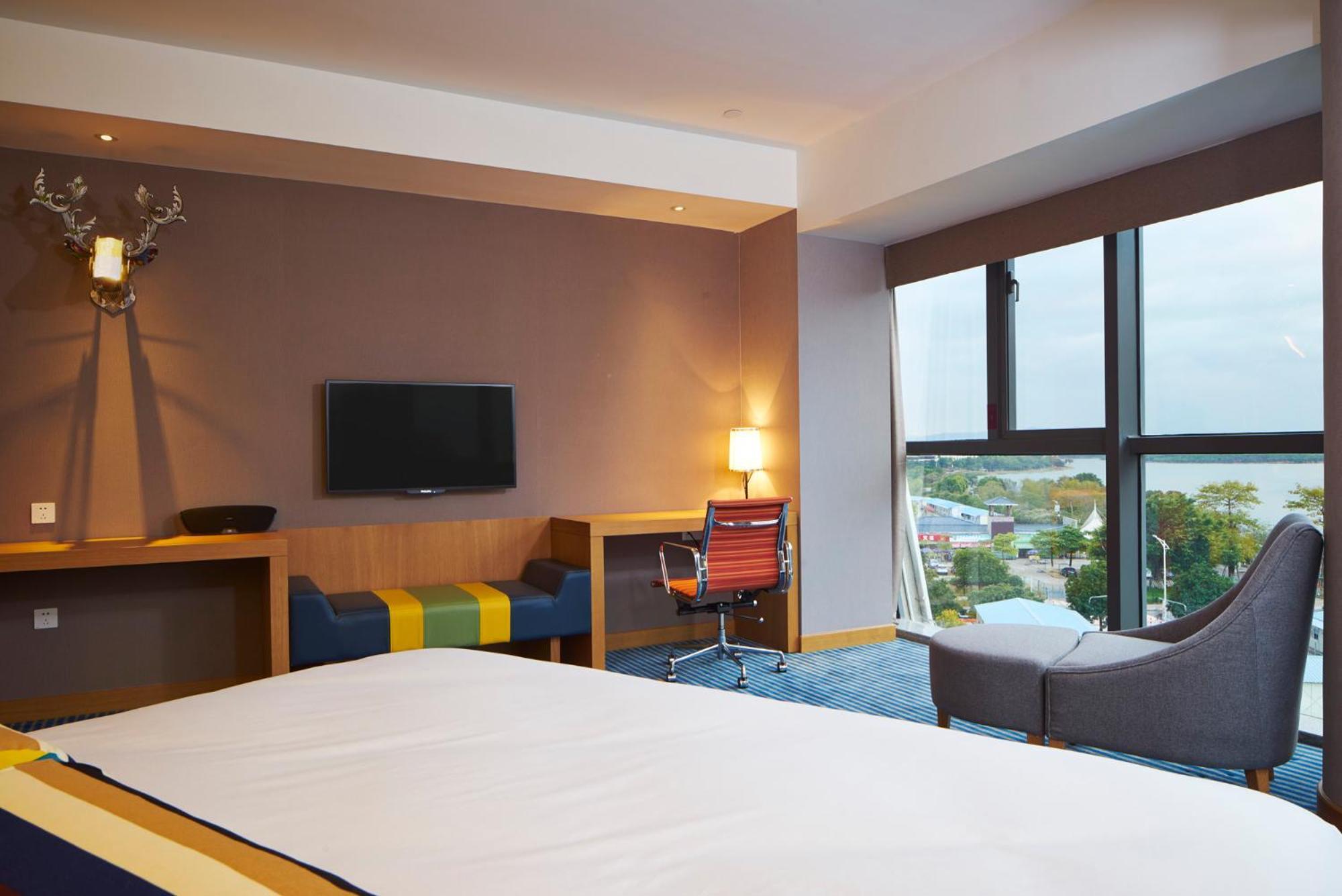 Aloft Dongguan Songshan Lake Εξωτερικό φωτογραφία