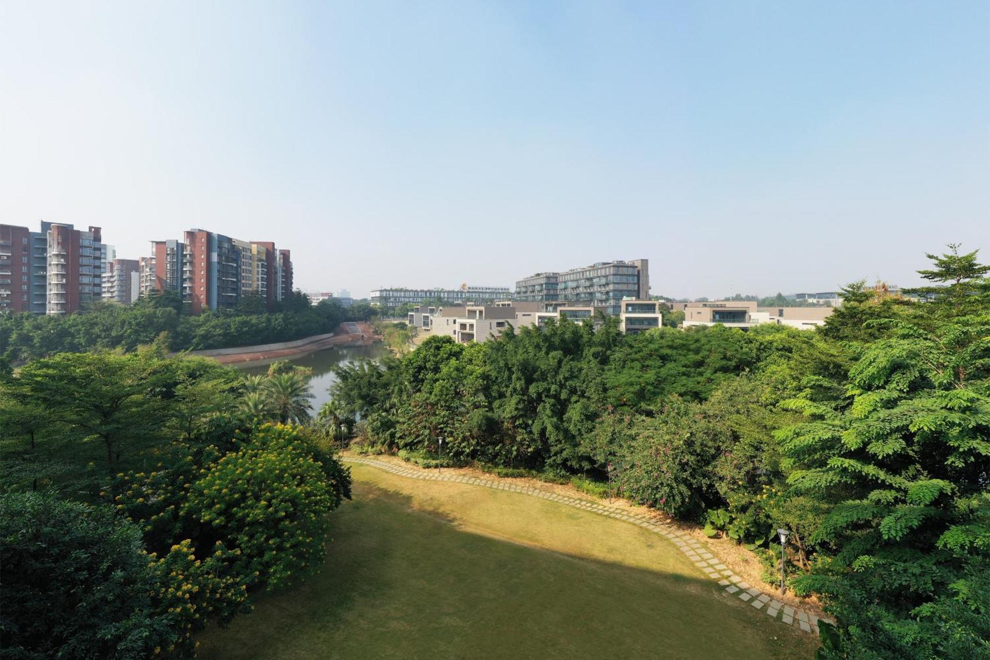 Aloft Dongguan Songshan Lake Εξωτερικό φωτογραφία