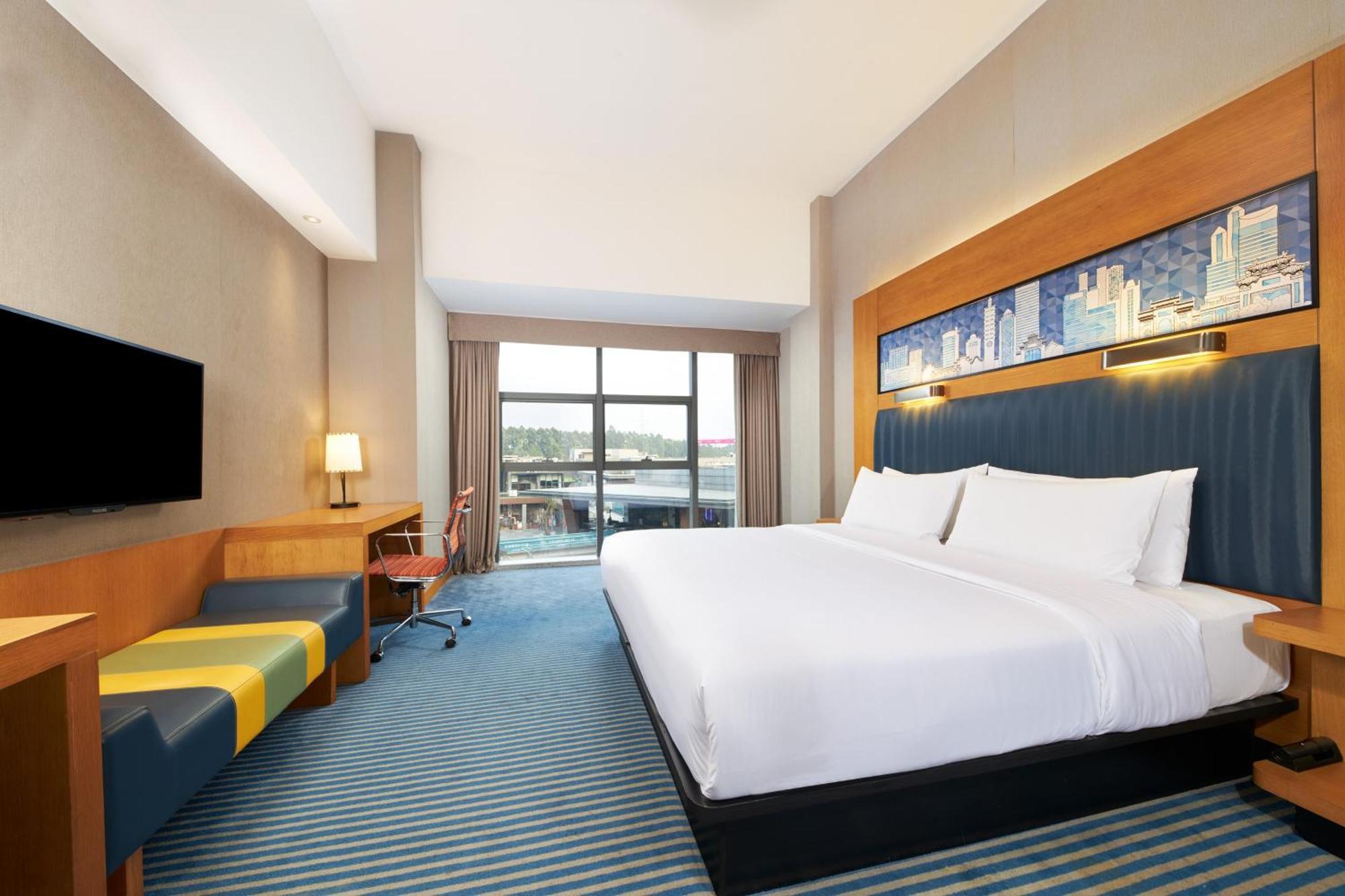 Aloft Dongguan Songshan Lake Εξωτερικό φωτογραφία