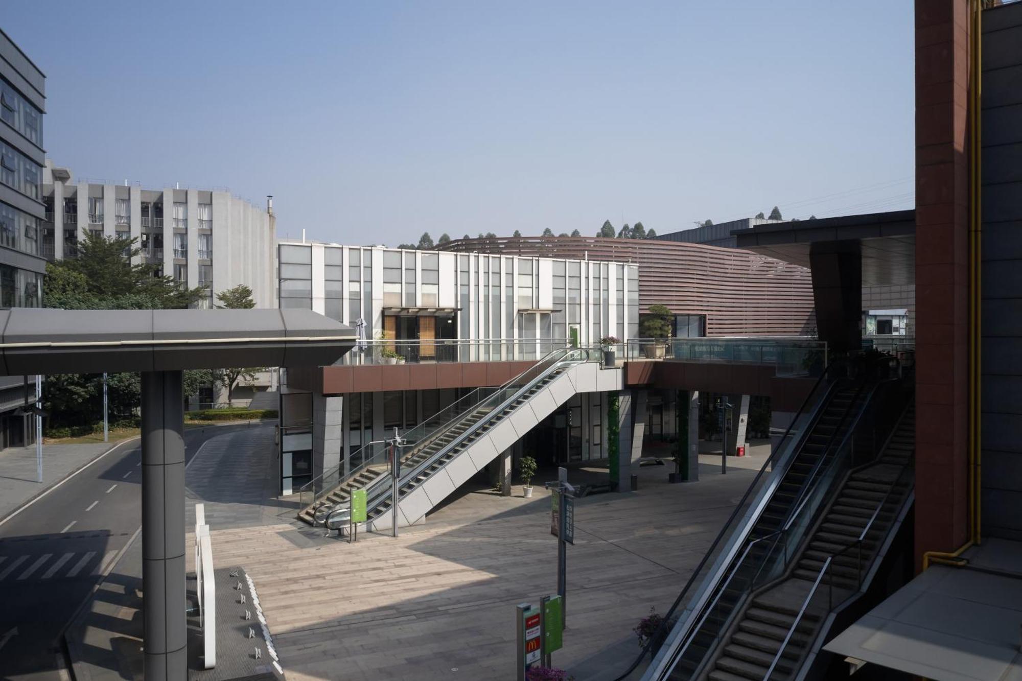 Aloft Dongguan Songshan Lake Εξωτερικό φωτογραφία