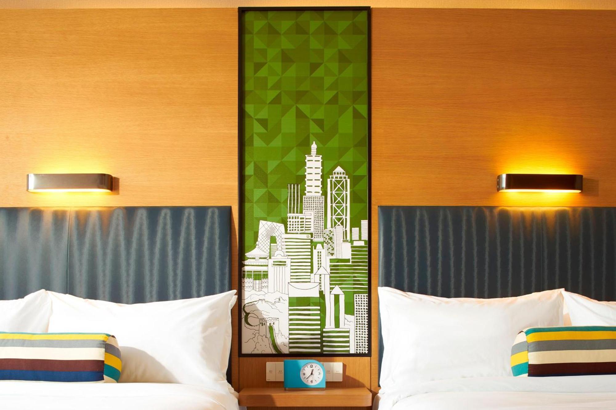 Aloft Dongguan Songshan Lake Εξωτερικό φωτογραφία