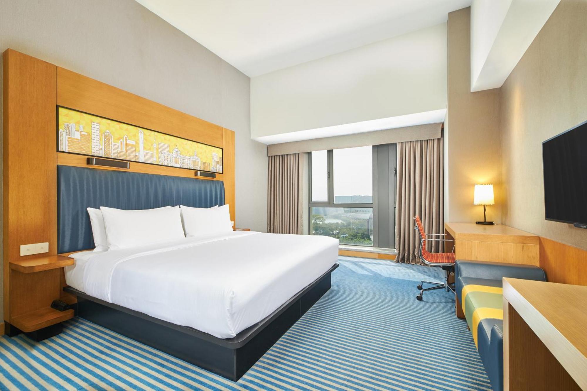 Aloft Dongguan Songshan Lake Εξωτερικό φωτογραφία