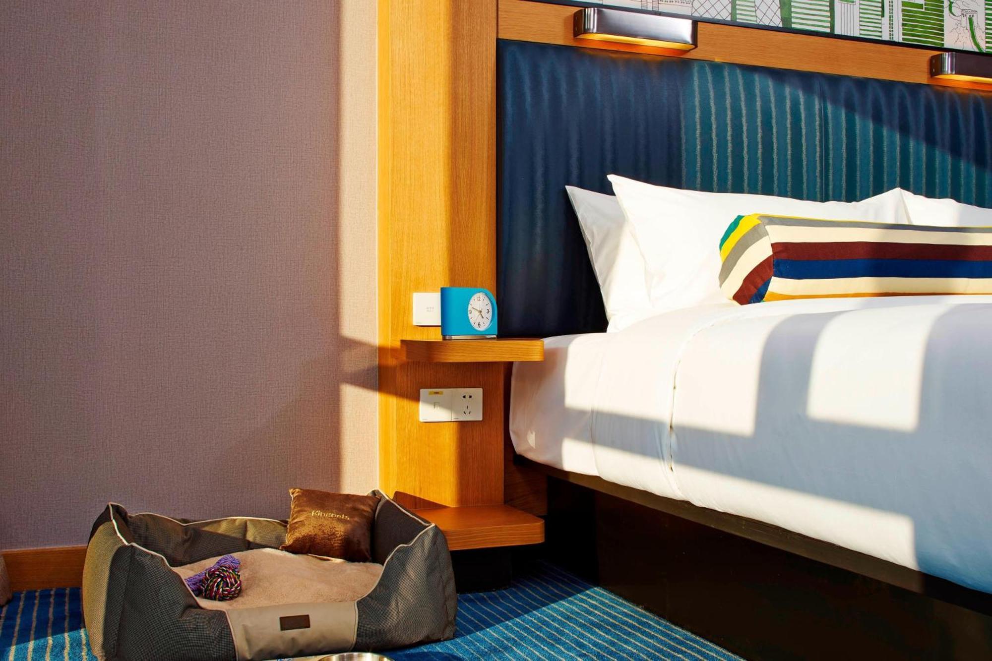 Aloft Dongguan Songshan Lake Εξωτερικό φωτογραφία
