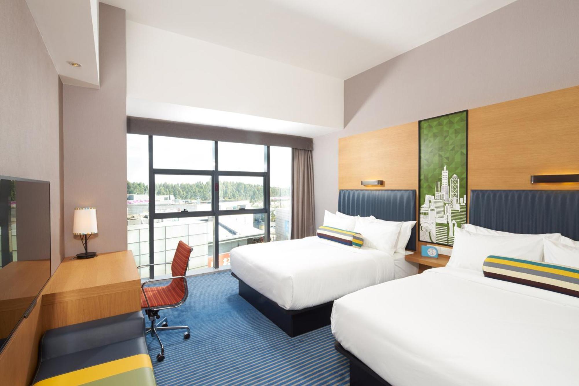 Aloft Dongguan Songshan Lake Εξωτερικό φωτογραφία