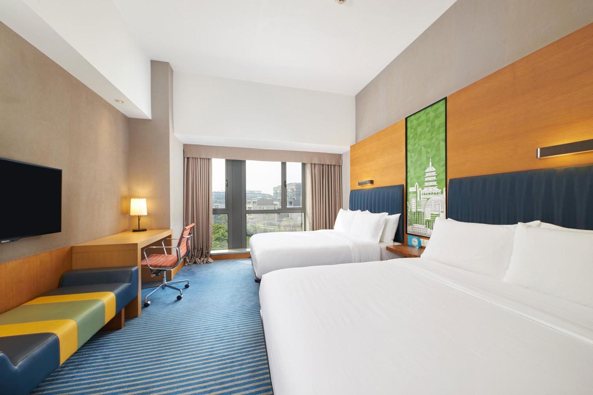 Aloft Dongguan Songshan Lake Εξωτερικό φωτογραφία