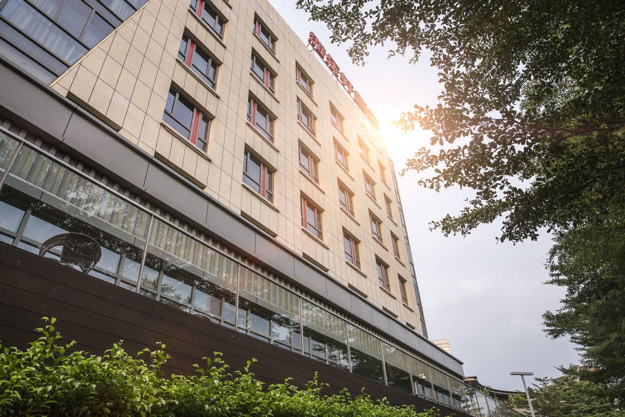 Aloft Dongguan Songshan Lake Εξωτερικό φωτογραφία