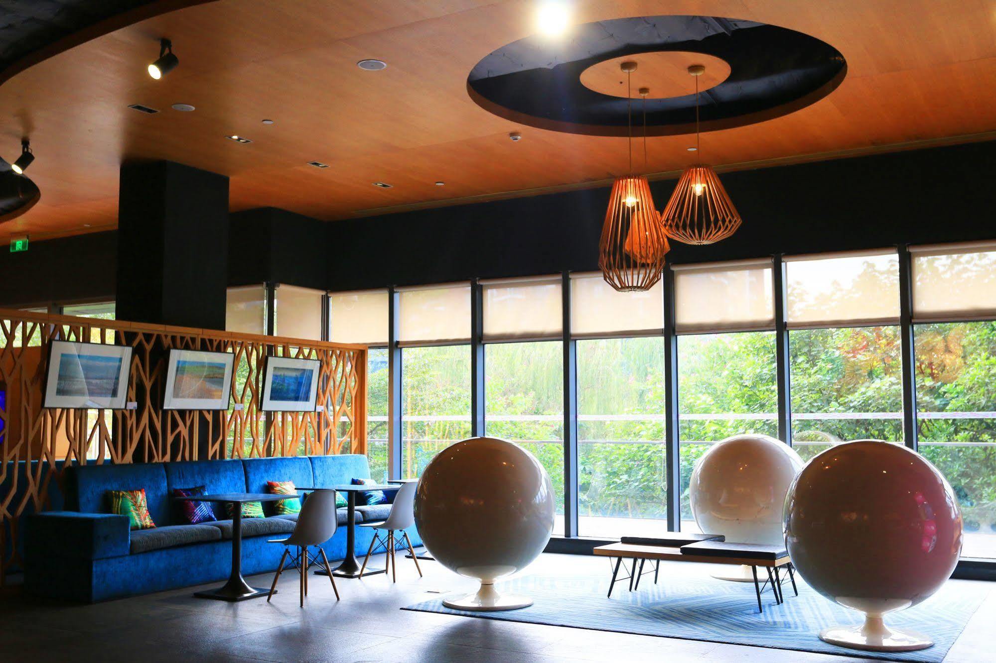 Aloft Dongguan Songshan Lake Εξωτερικό φωτογραφία