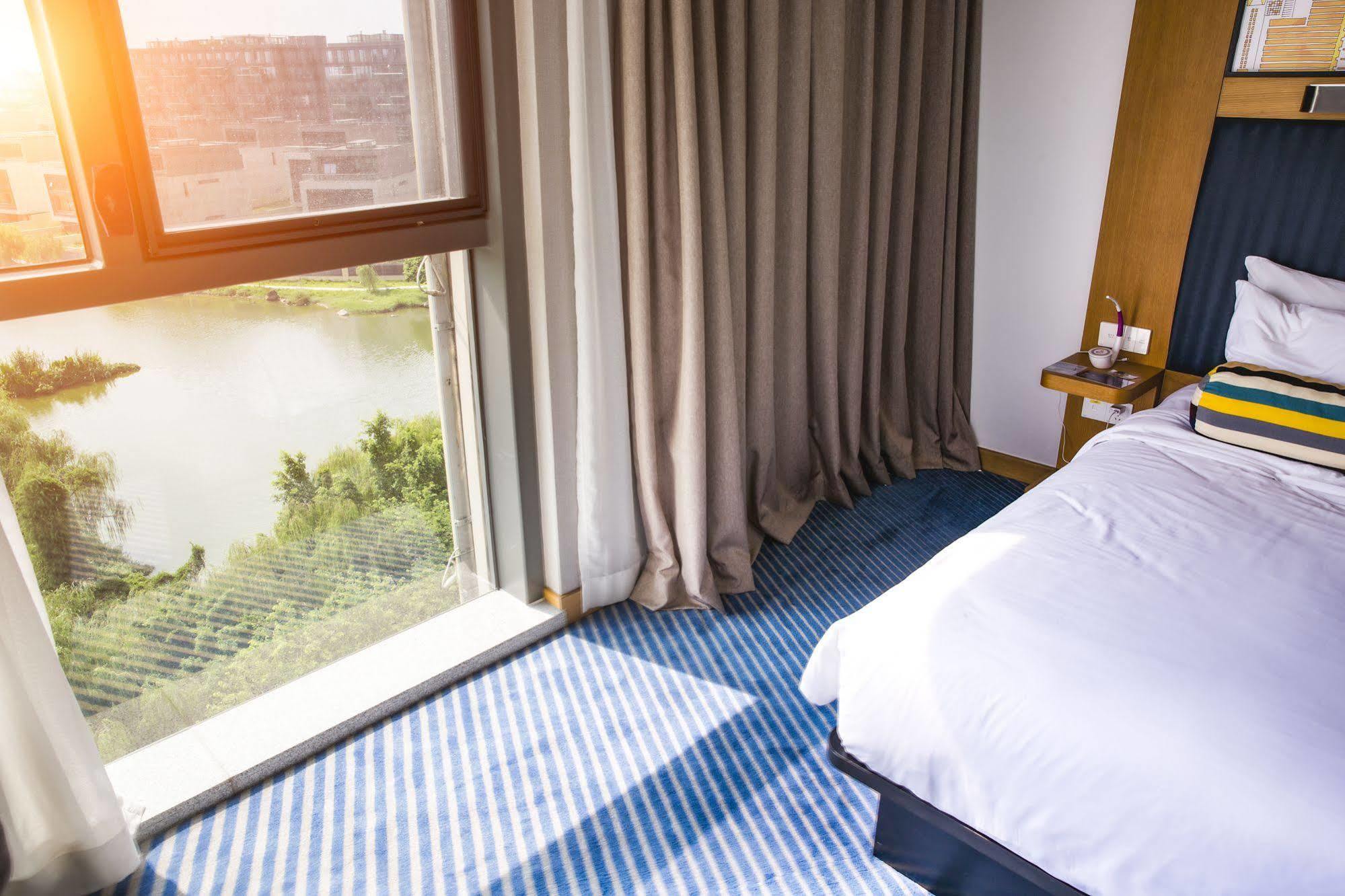 Aloft Dongguan Songshan Lake Εξωτερικό φωτογραφία