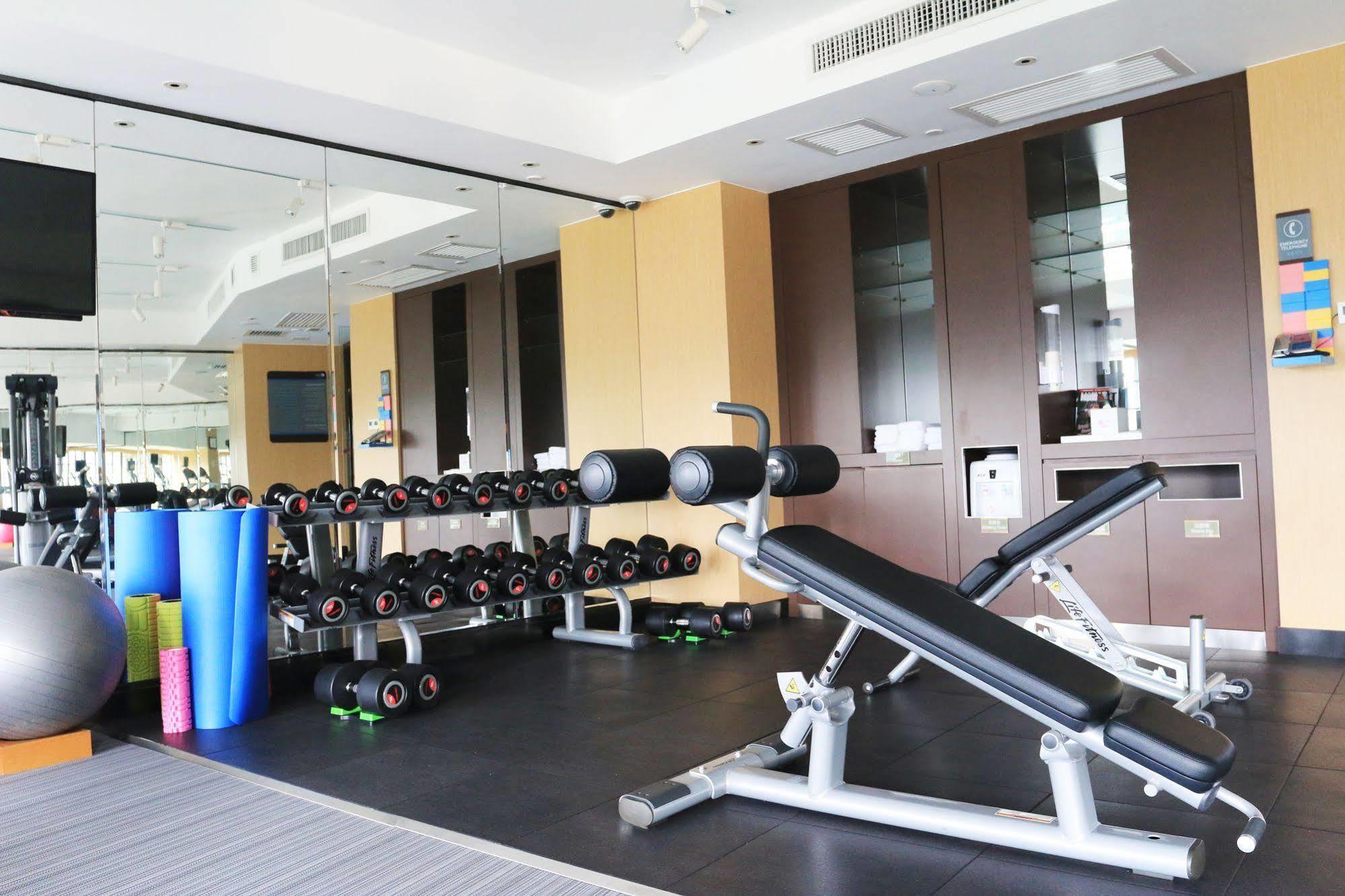 Aloft Dongguan Songshan Lake Εξωτερικό φωτογραφία