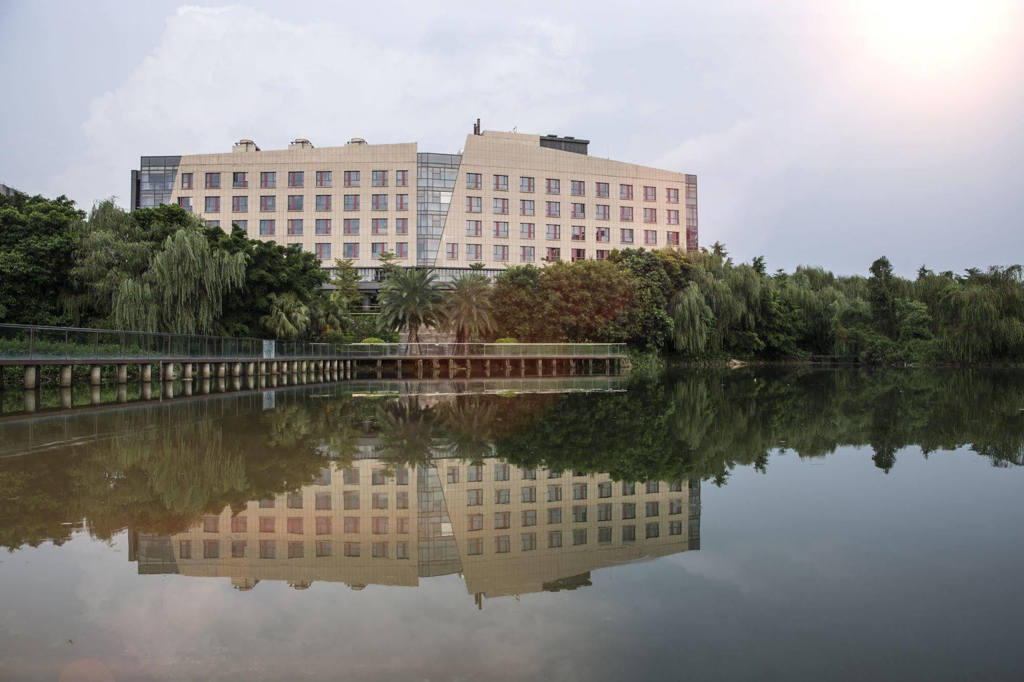 Aloft Dongguan Songshan Lake Εξωτερικό φωτογραφία